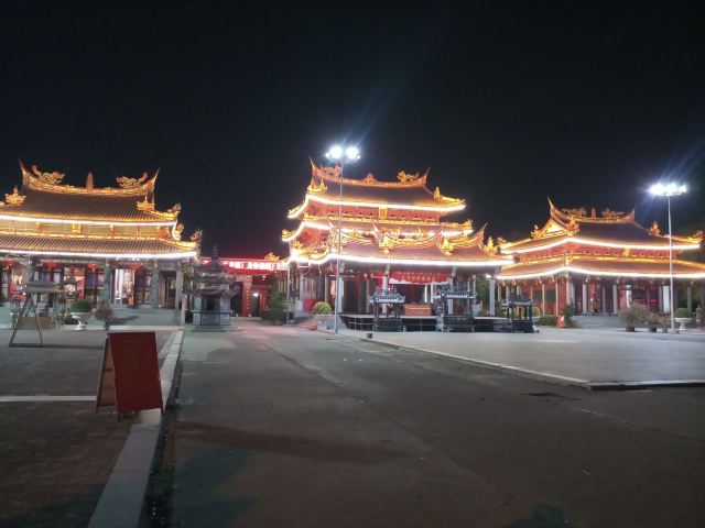 海澄天后宫旅行图片 2