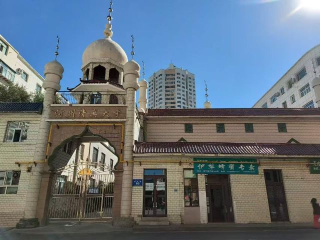 河州清真大寺旅行图片 1