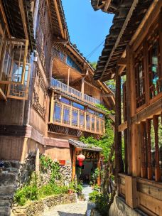 郎德苗寨景区-雷山-YoYo_4Q2O0L1P