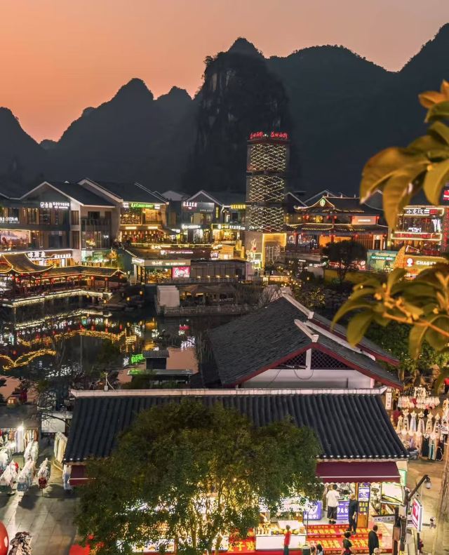 阳朔西街旅行图片 2