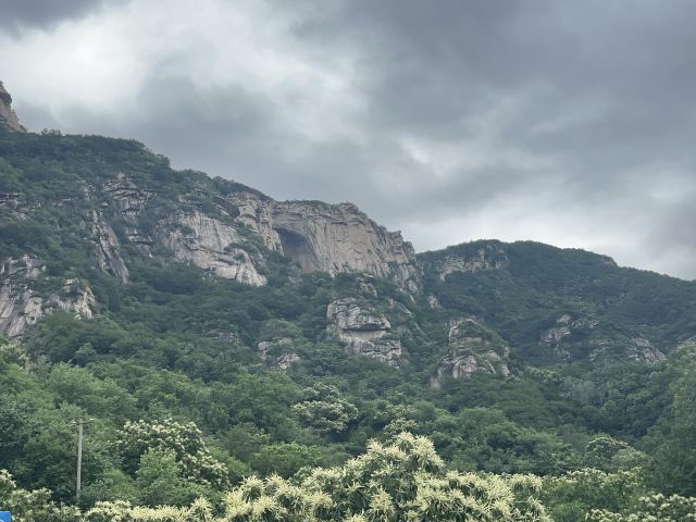 密云天门山风景区旅行图片 8
