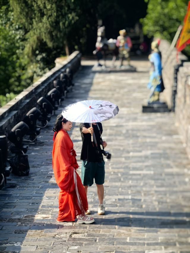 古城墙景区旅行图片 9