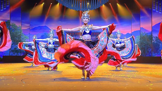明月千古情景区旅行图片 7