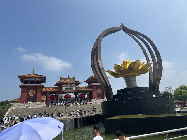 宝莲寺旅行图片 13