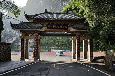 杨堤码头