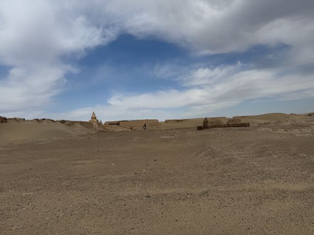 黑水城遗址(暂停开放)旅行图片 2