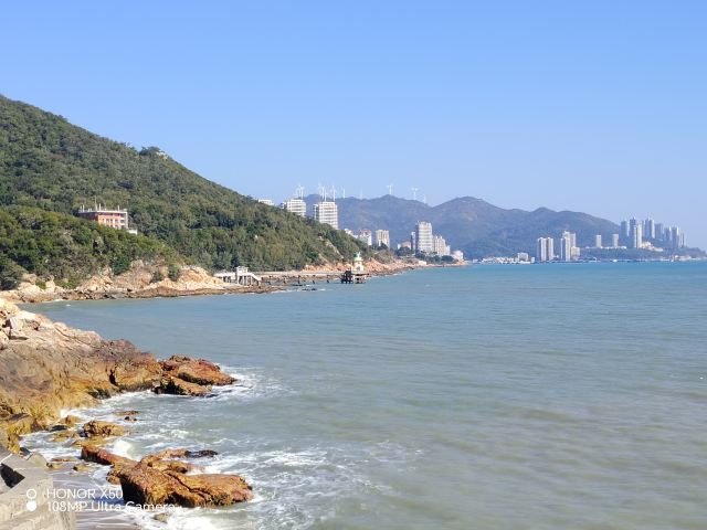 南澳岛生态旅游区旅行图片 2