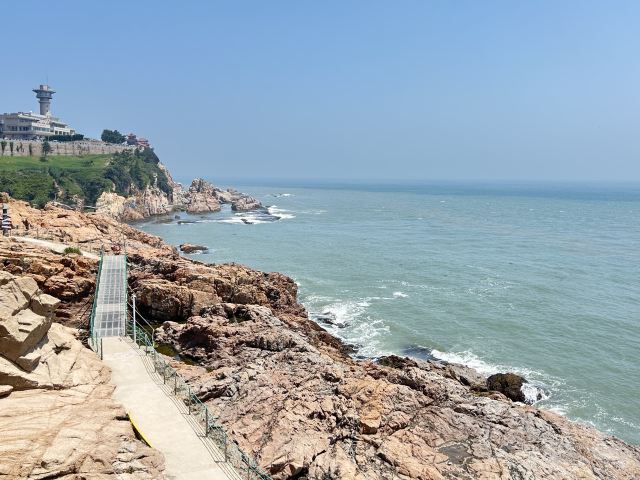 成山头国家重点风景名胜区旅行图片 2
