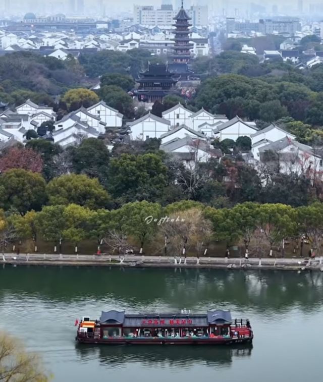 盘门景区旅行图片 2