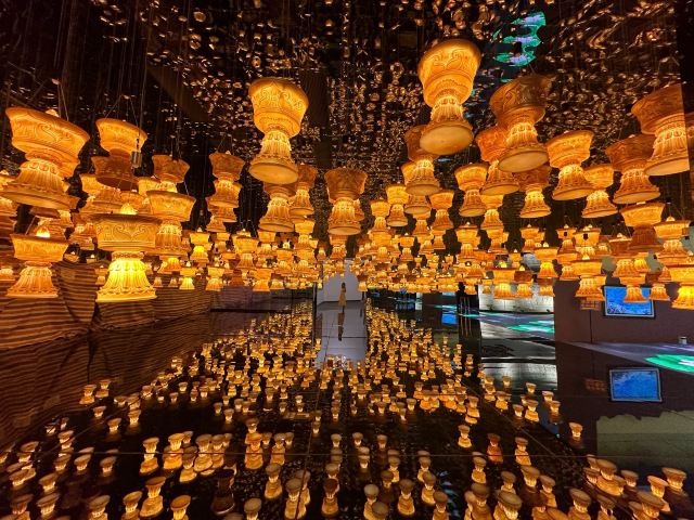 甘德尔山生态景区(暂停开放)旅行图片 3