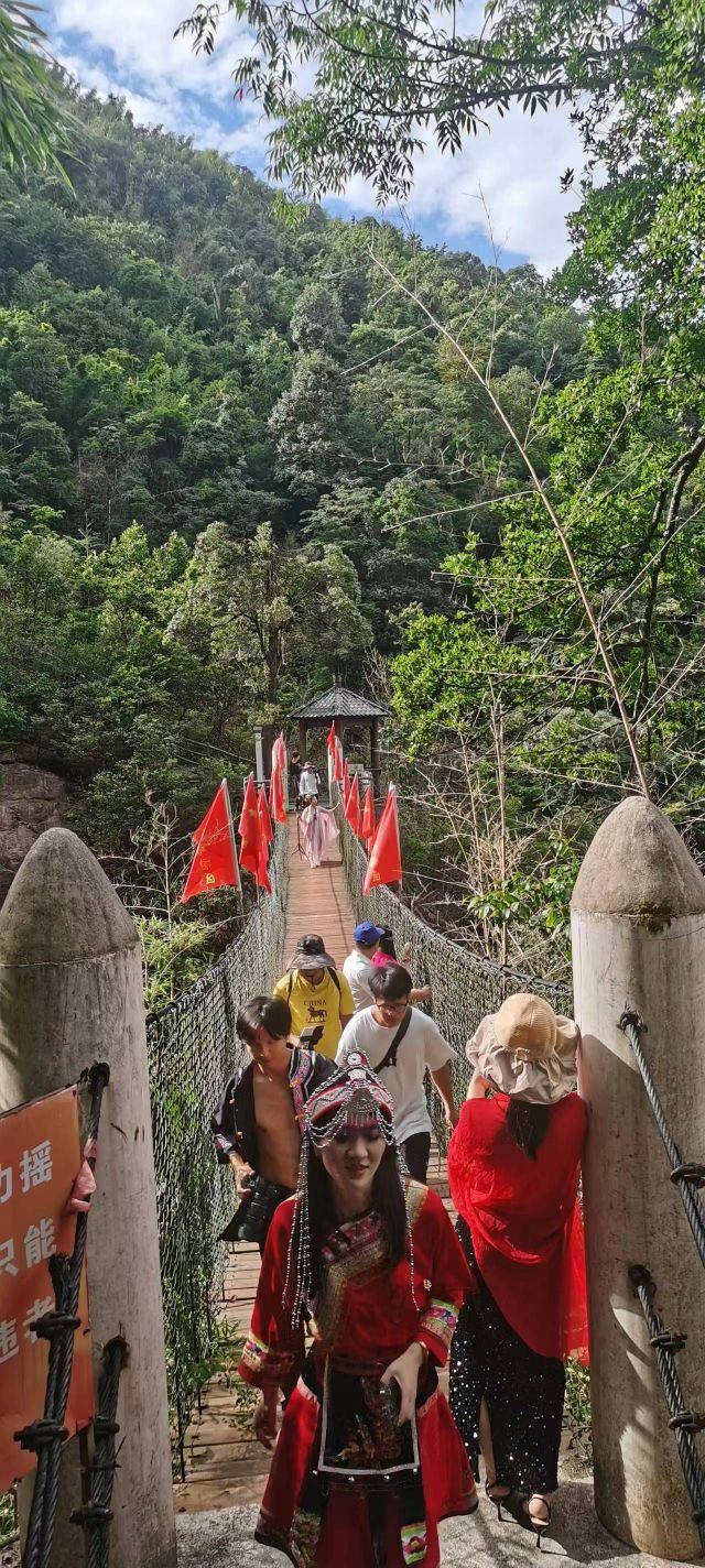 汝城县德寿山旅游区旅行图片 1