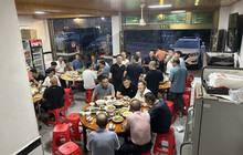 轻松农家乐(胡源乡店)餐厅图片