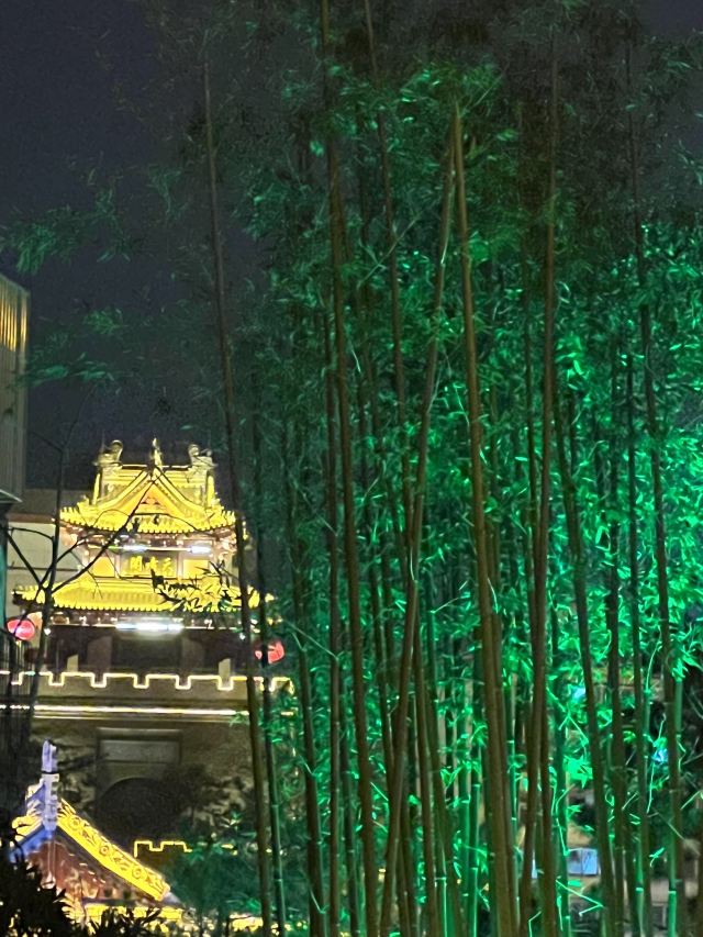 天水古城旅行图片 1