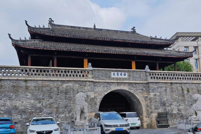谯楼旅行图片 2