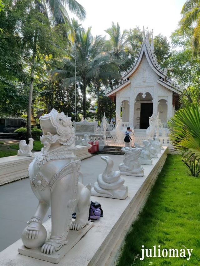 曼听佛牙寺旅行图片 2