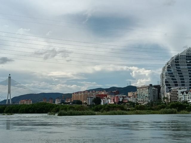 澜沧江风光旅行图片 4