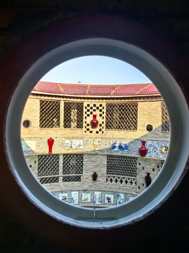 浮梁县新平村瓷宫旅行图片 2