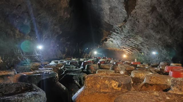 龙门河国家森林公园神龙洞景区旅行图片 2
