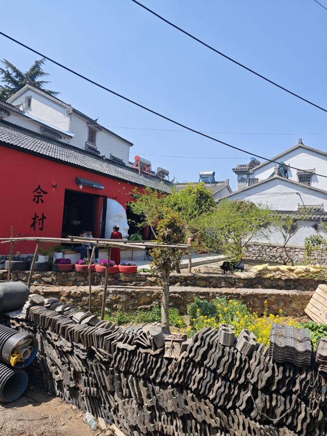 佘村明清代建筑群旅行图片 10