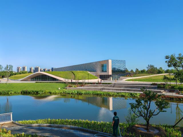 路县故城遗址公园旅行图片 1