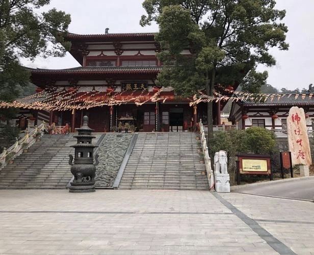 潜山国家森林公园旅行图片 4