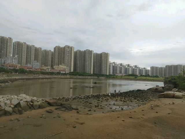礁石公园旅行图片 1