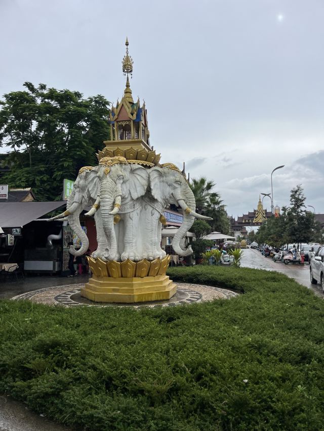 傣族古镇旅行图片 4