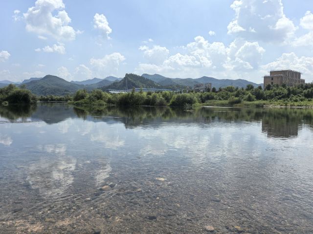 大冰沟国家地质森林公园旅行图片 2