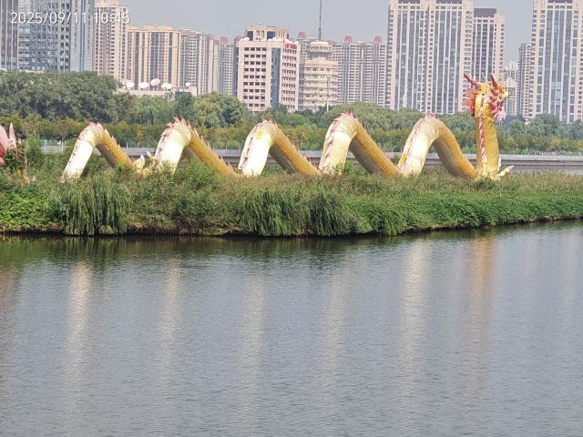 迎泽公园旅行图片 4