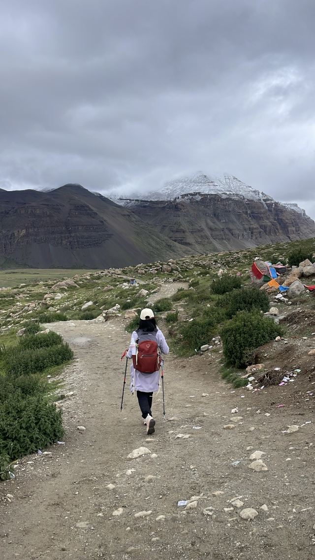 神山圣湖旅行图片 2