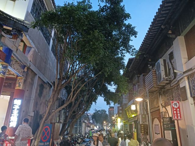建水古城旅行图片 8