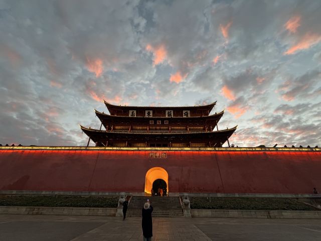 建水古城旅行图片 1