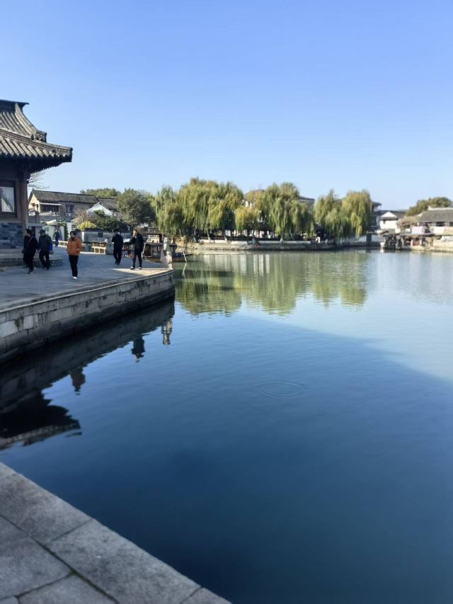 锦溪古镇旅行图片 4