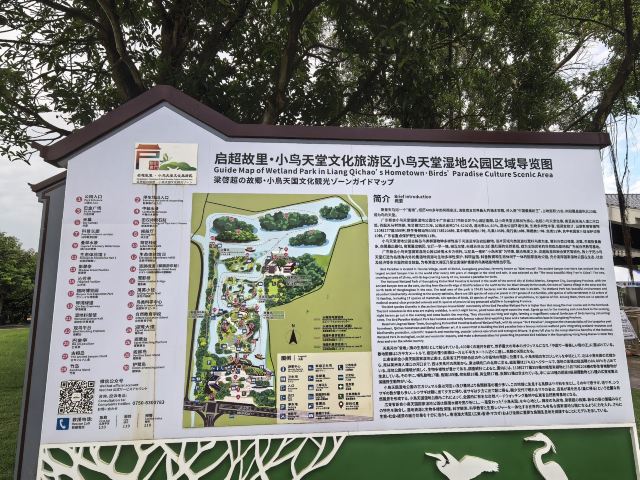 小鸟天堂旅行图片 3