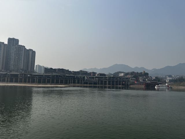 磁器口古镇旅行图片 1