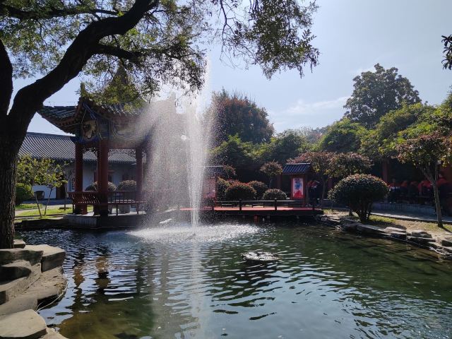 花戏楼旅行图片 3