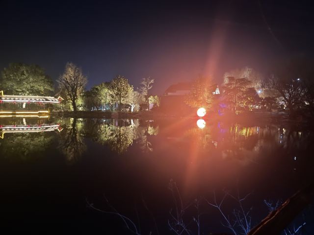 永泉旅游度假区(永泉小镇)旅行图片 1