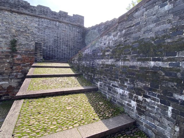 衢州城墙(西安门)旅行图片 4