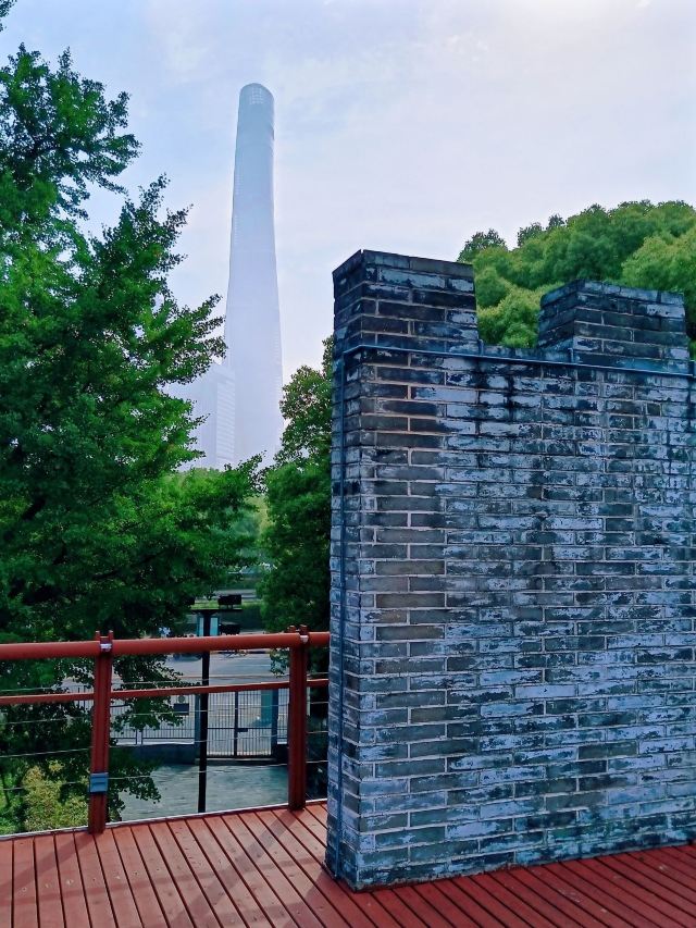 古城公园旅行图片 3