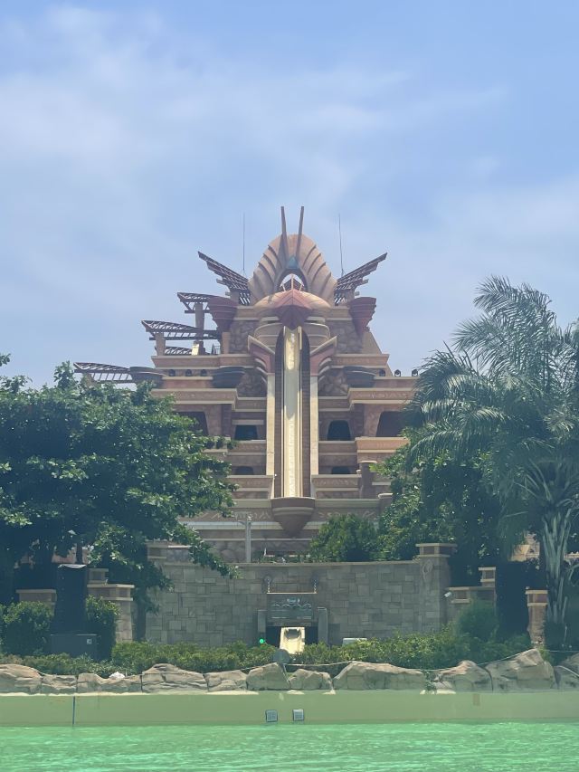 三亚三亚亚特兰蒂斯水世界游玩攻略简介,三亚三亚亚特兰蒂斯水世界门票/地址/图片/开放时间/照片/门票价格【携程攻略】