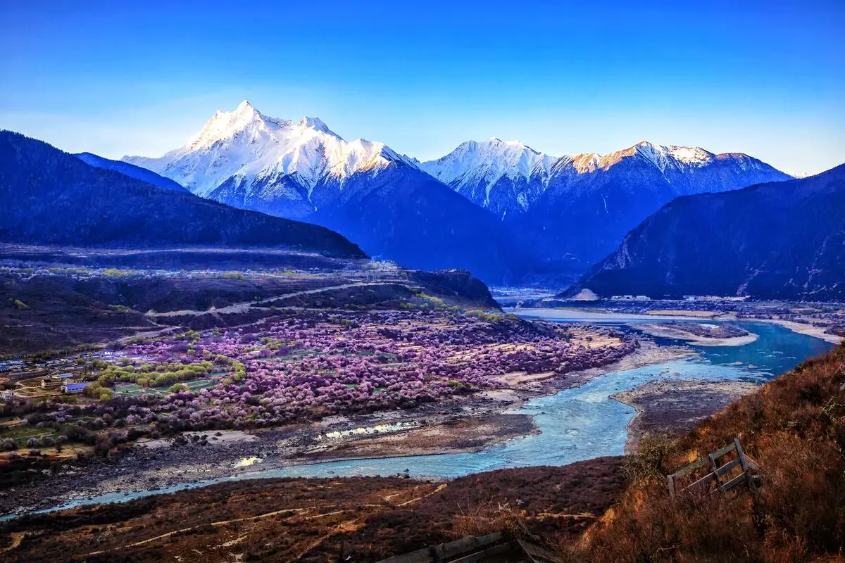 巴松措-工布江达-_IvanAXu