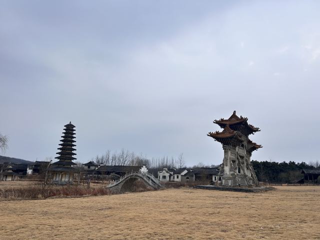 滁州长城梦世界影视基地旅行图片 3
