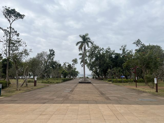 洋浦滨海公园旅行图片 3