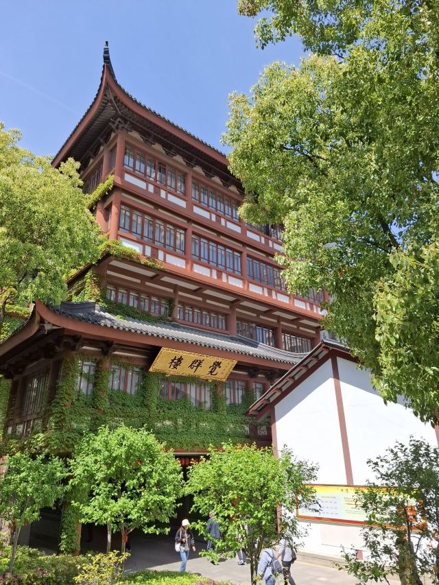 玉佛禅寺旅行图片 3