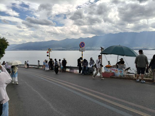 文笔村风光景区旅行图片 1