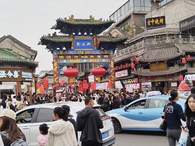 通顺巷/钟楼街(路口)旅行图片 3