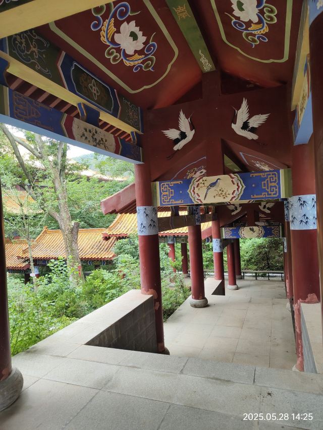 嵩阳寺旅行图片 3