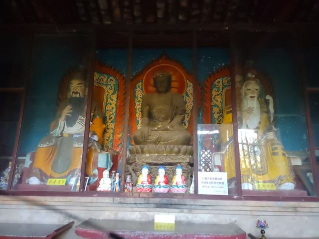 玉溪九龙池古建筑群-九龙宫旅行图片 1