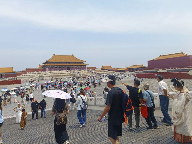 日坛公园旅行图片 5