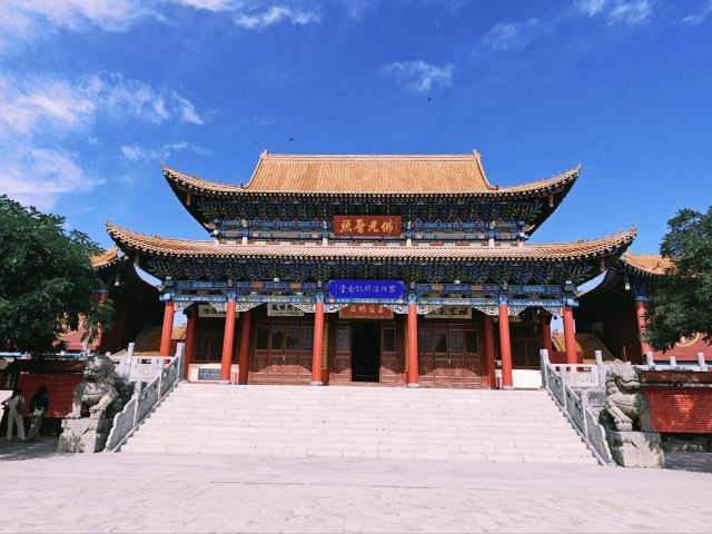 鸠摩罗什寺旅行图片 10